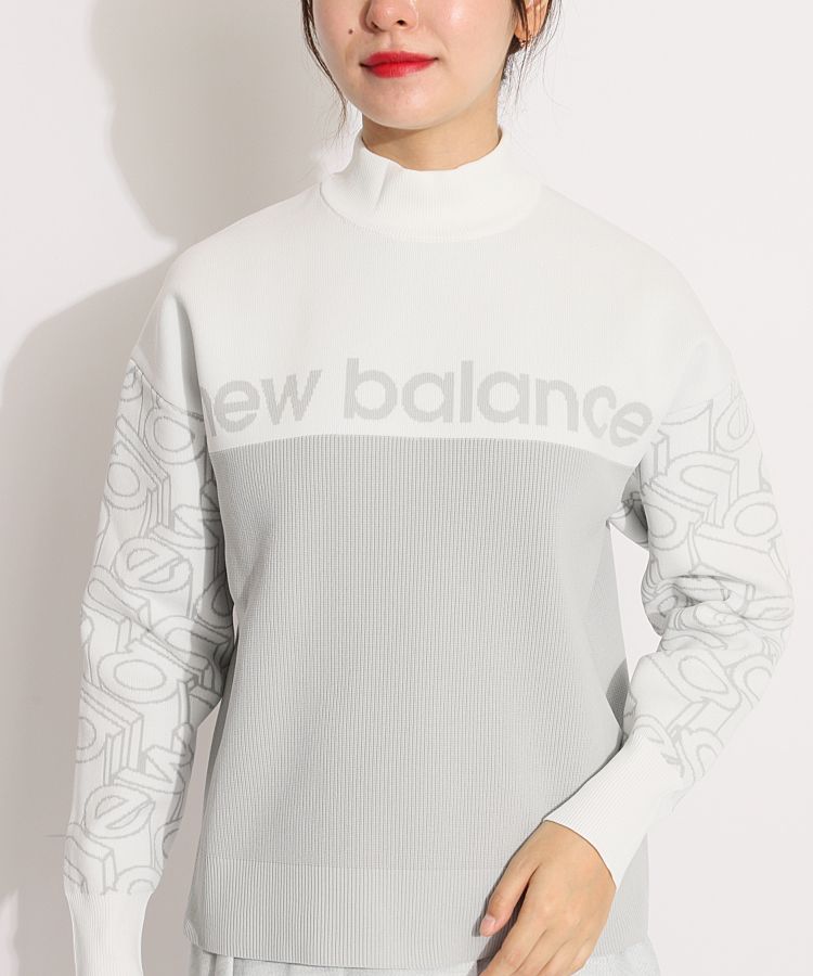 ニューバランスゴルフ　ニットワンピース 楽天市場】【30％OFF SALE】ニューバランス ゴルフ new balance golf