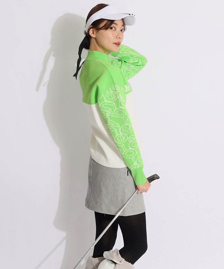 ニューバランスゴルフ NB 【1/12までタイムセール】スリーブ3Dロゴ