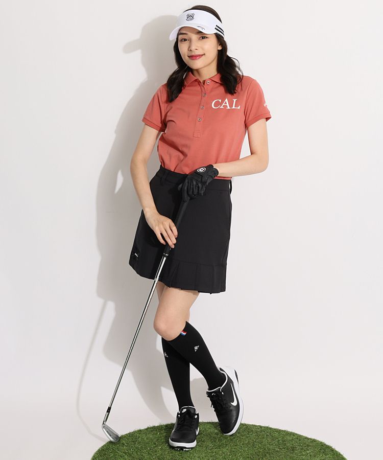 Admiral レディース L プリーツスカート アドミラル ゴルフ（Admiral GOLF）（レディース）ゴルフウェア
