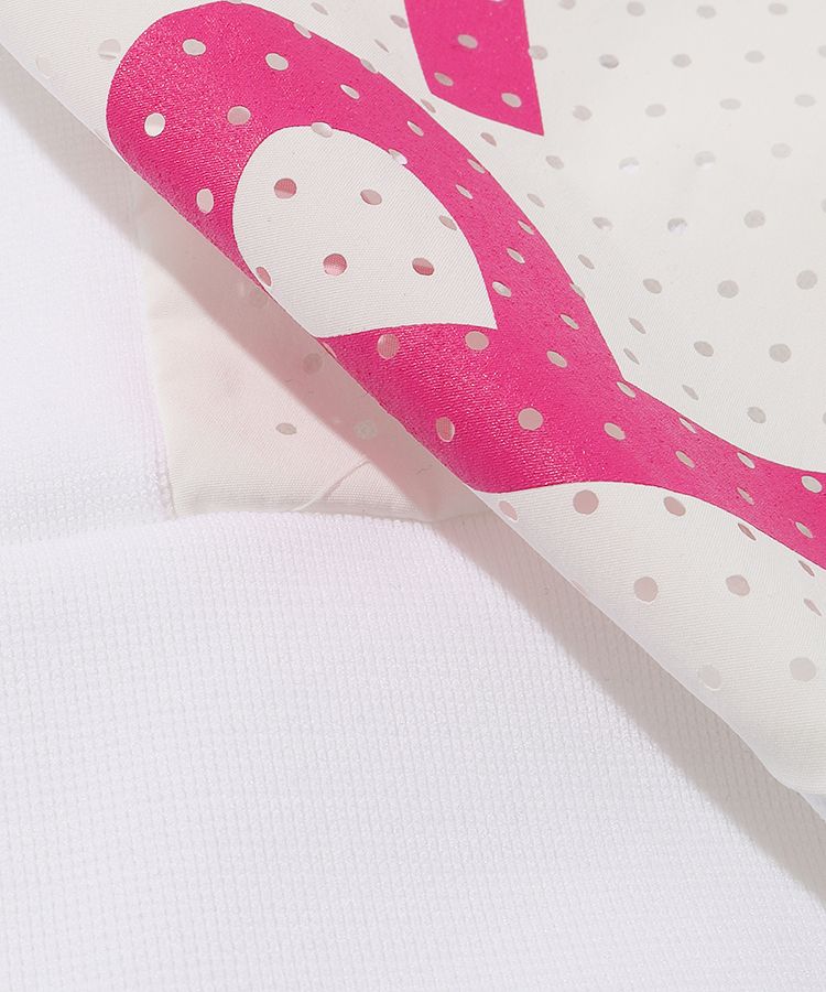 パーリーゲイツPG ロゴパターン ジップアップセーターサイズ0 パーリー