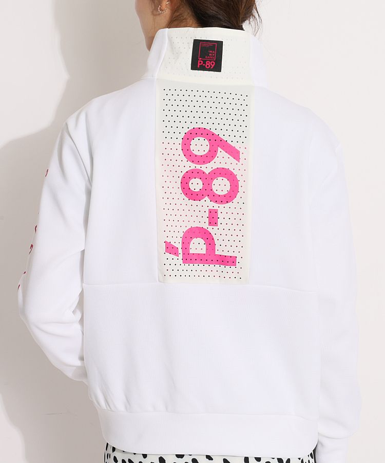 パーリーゲイツ　ゴルフ　ニット　セットアップ r08-1.jpg