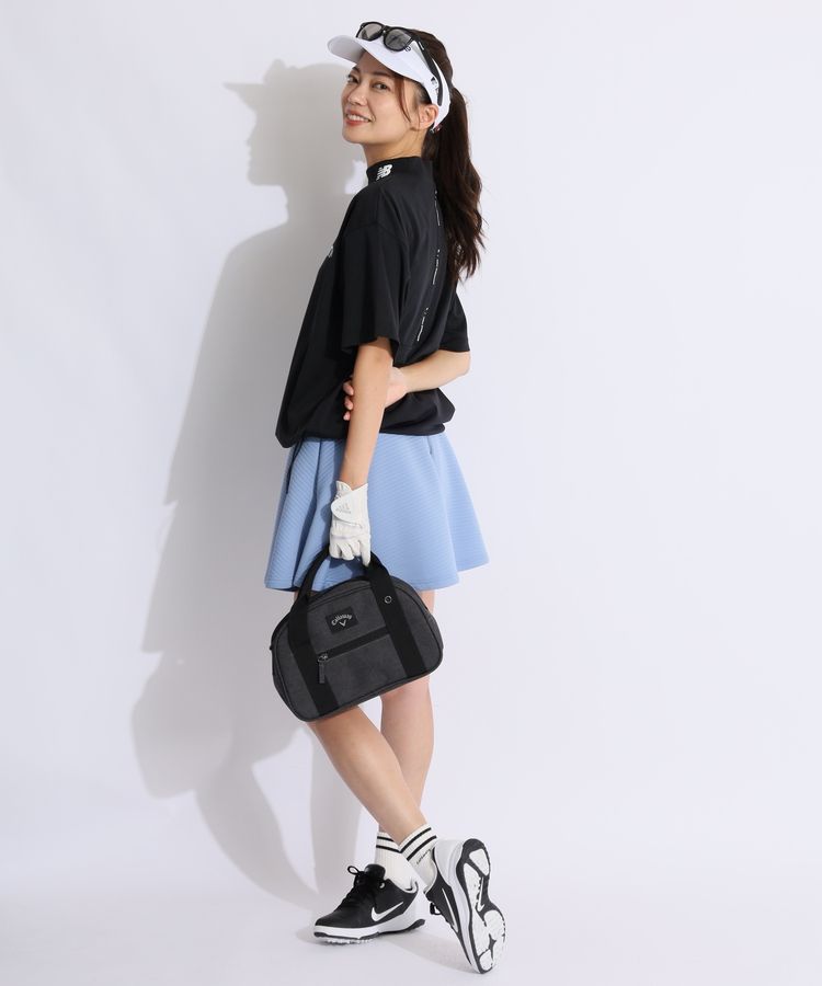 【美品】ニューバランスゴルフ 3wayブルゾン 防寒撥水加工 フード付き 美品】ニューバランスゴルフ 3wayブルゾン 防寒撥水加工 フード