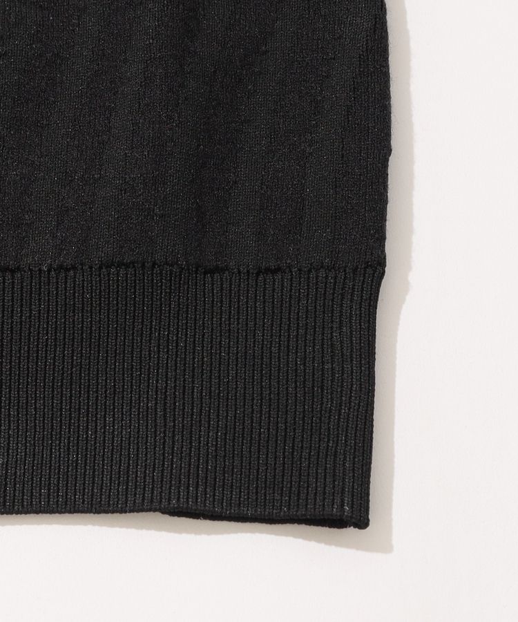 ニューバランスゴルフ NB 【蓄熱保温】ジグザグボーダークルーネック