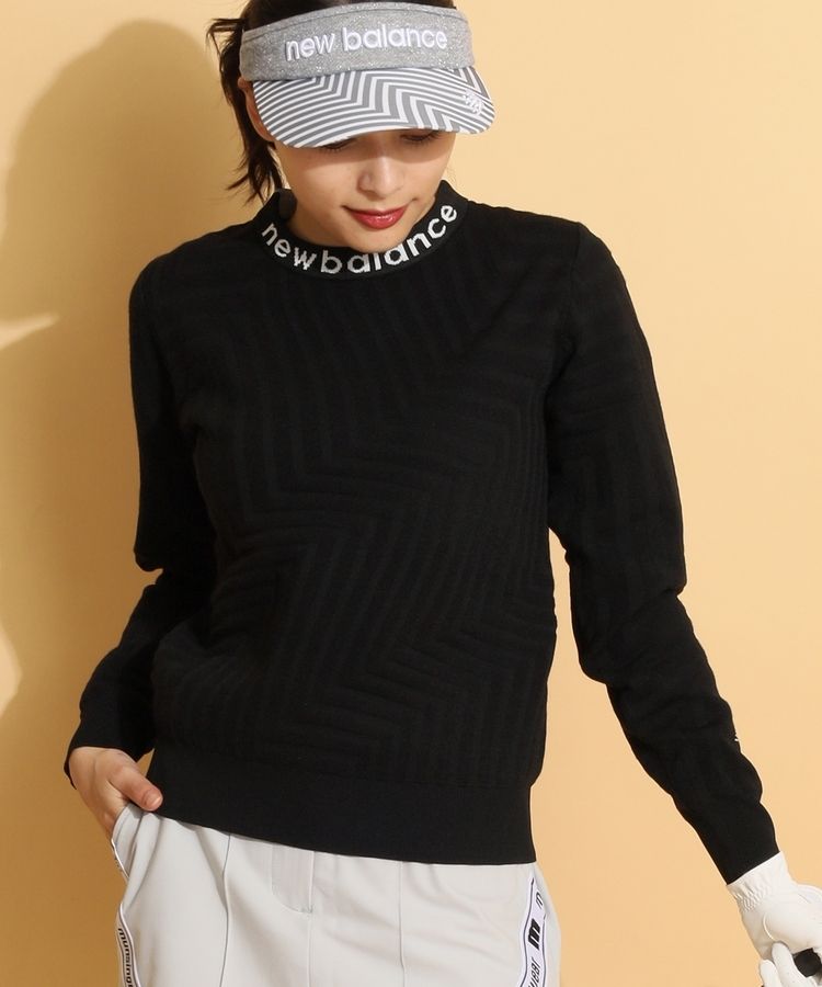 NEW BALANCE GOLF セーター New Balance Golf（ニューバランスゴルフ）の「ストレッチ