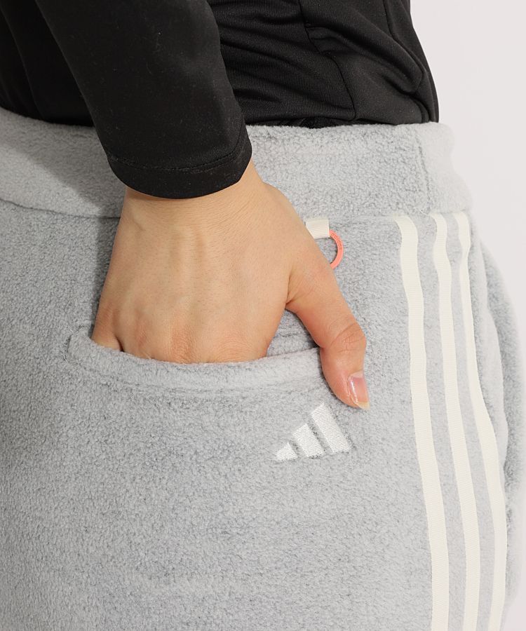 adidas アディダスゴルフ スリーストライプス セットアップ Lサイズ