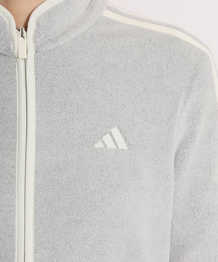 アディダスゴルフ AG スリーストライプスフリースセットアップ