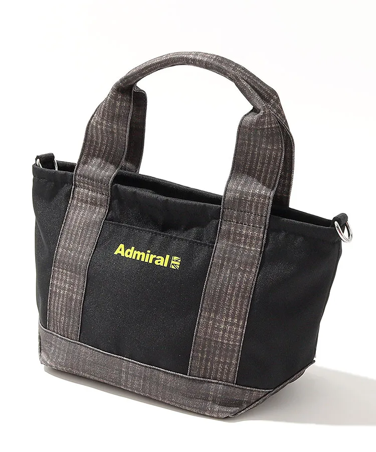 アドミラルゴルフ AM バイカラー切替2WAYカートバッグ