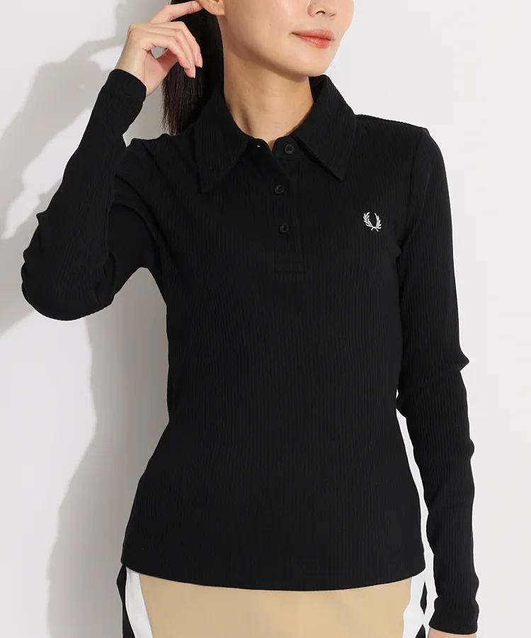 タイトリストアウトレット TL 蓄熱防風ベロア調ニットブルゾン