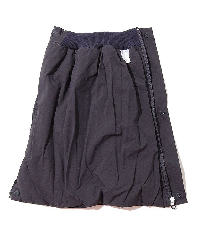 アドミラルゴルフ AM サイドロゴ中綿レッグウォーマー レディース