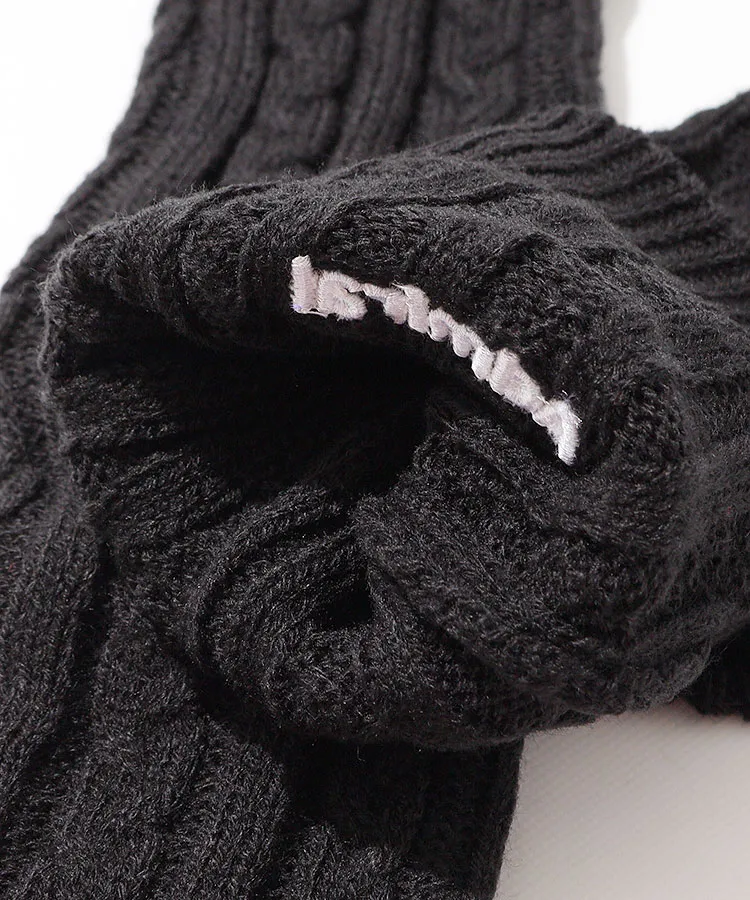 アドミラルゴルフ AM サイドロゴニットレッグウォーマー