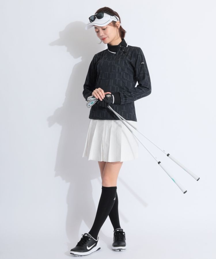 Titleist タイトリストレディース長袖Tシャツ ポロシャツ 春夏秋 m79107579526_1.jpg?1745055150