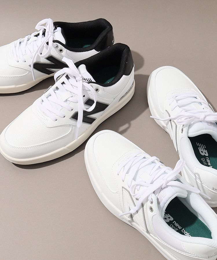 【まる】new balanceゴルフシューズ レディース ゴルフシューズ レディース 防水 耐磨 スニーカー お洒落 通気性