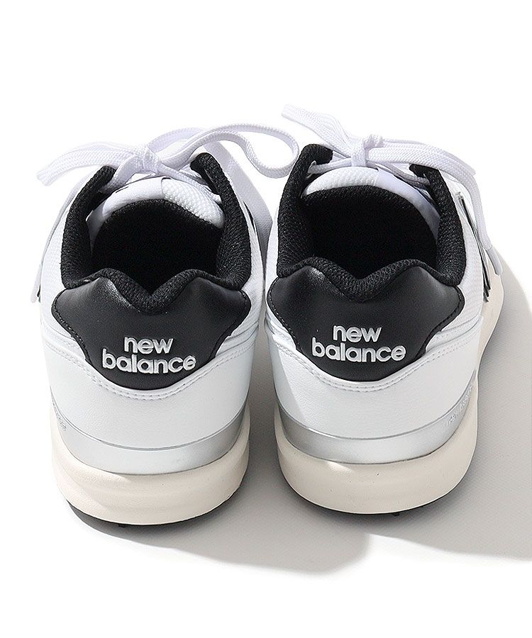 ニューバランス 23.5　UGC574JW ゴルフ　シューズ　スパイク ニューバランス(new balance) ゴルフシューズ スパイクレス