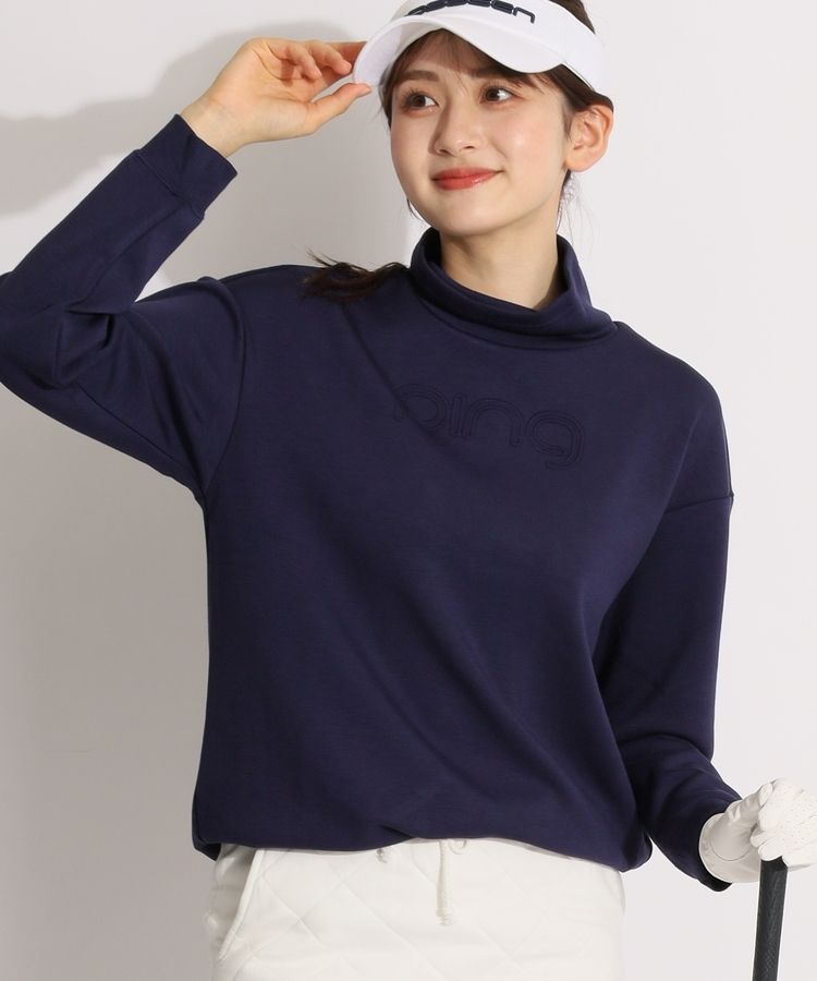 ウノピュ【新品未使用】今期完売POLOSIDESWITCHゴルフレディースウェア 1PIU1UGUALE3 GOLF - ウノピゥウノウグァーレトレ 【レディース