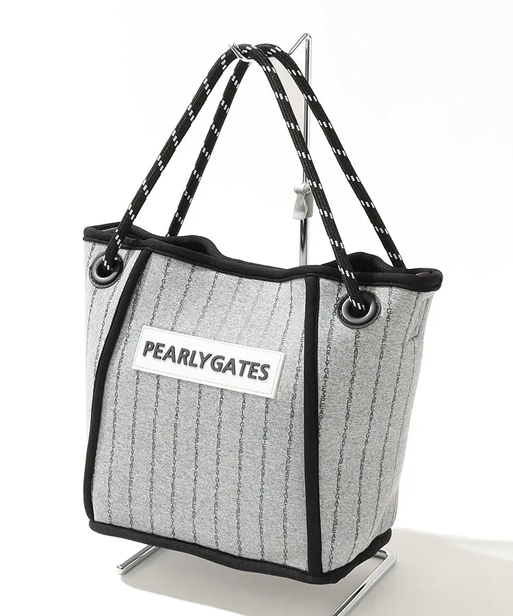 パーリーゲイツ PG 【透湿保温】チェック柄バックプリーツスカート