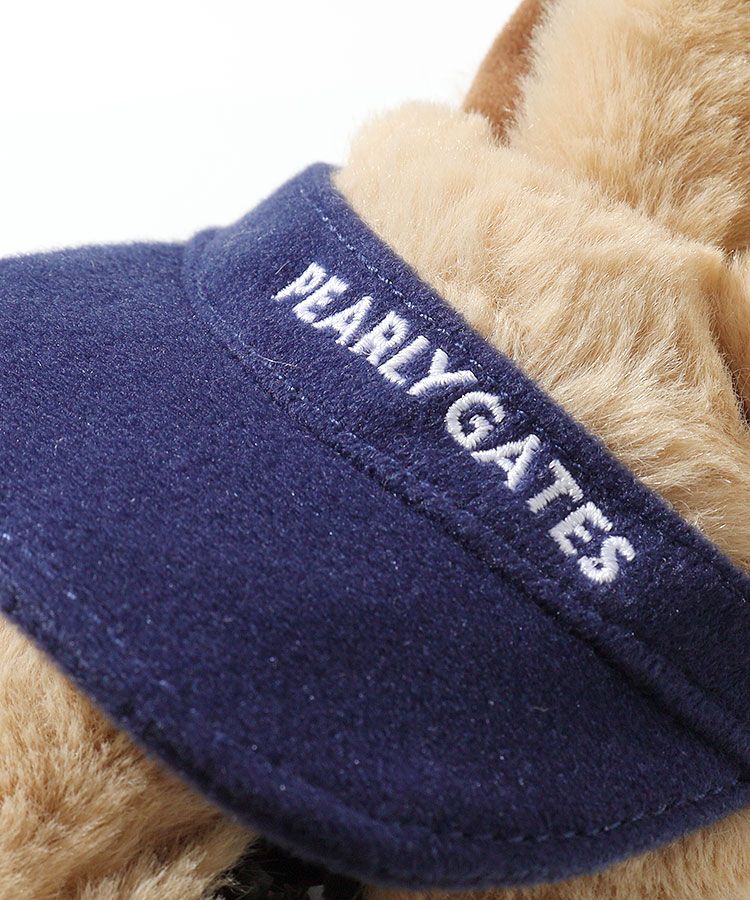 パーリーゲイツ PG トラッドラビットヘッドカバー(FW用