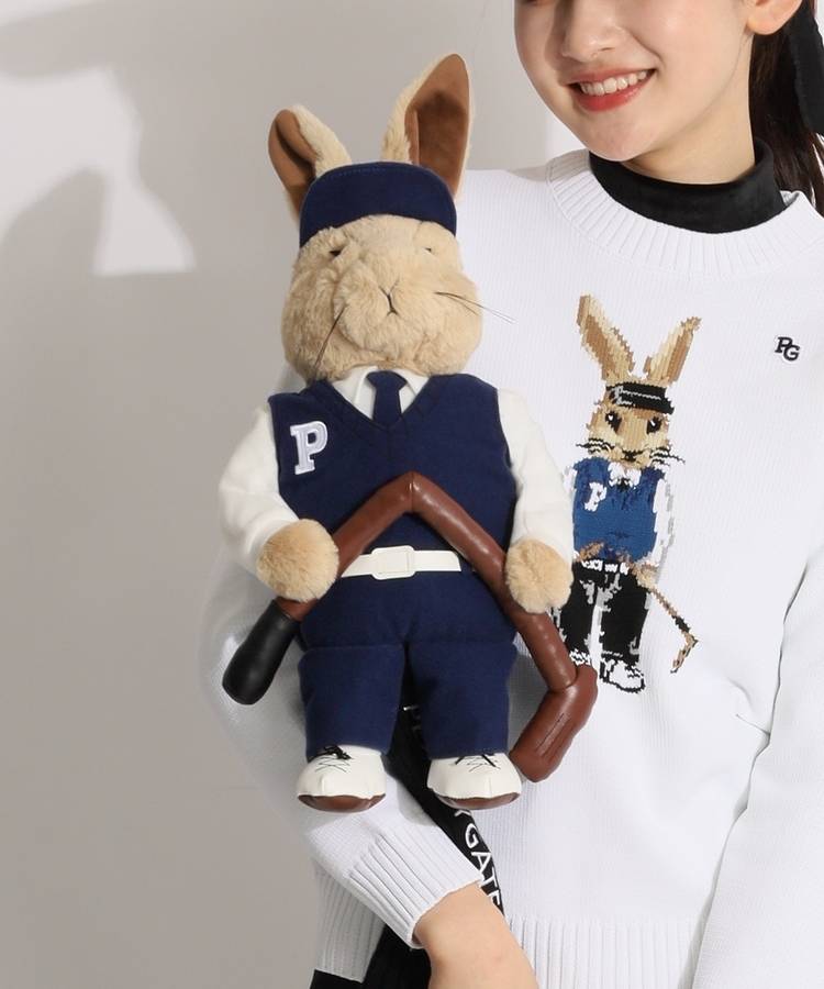 PG トラッドラビットヘッドカバー(FW用)