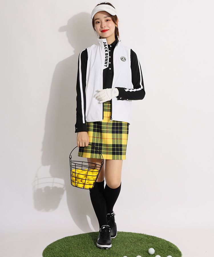 新品❤ジャックバニー❤レディース【サイズ0】ポロシャツ スカート 上下セット 青 Jack Bunny!! 【PREMIUM SALE】Jack by PEARLY GATES ジャック