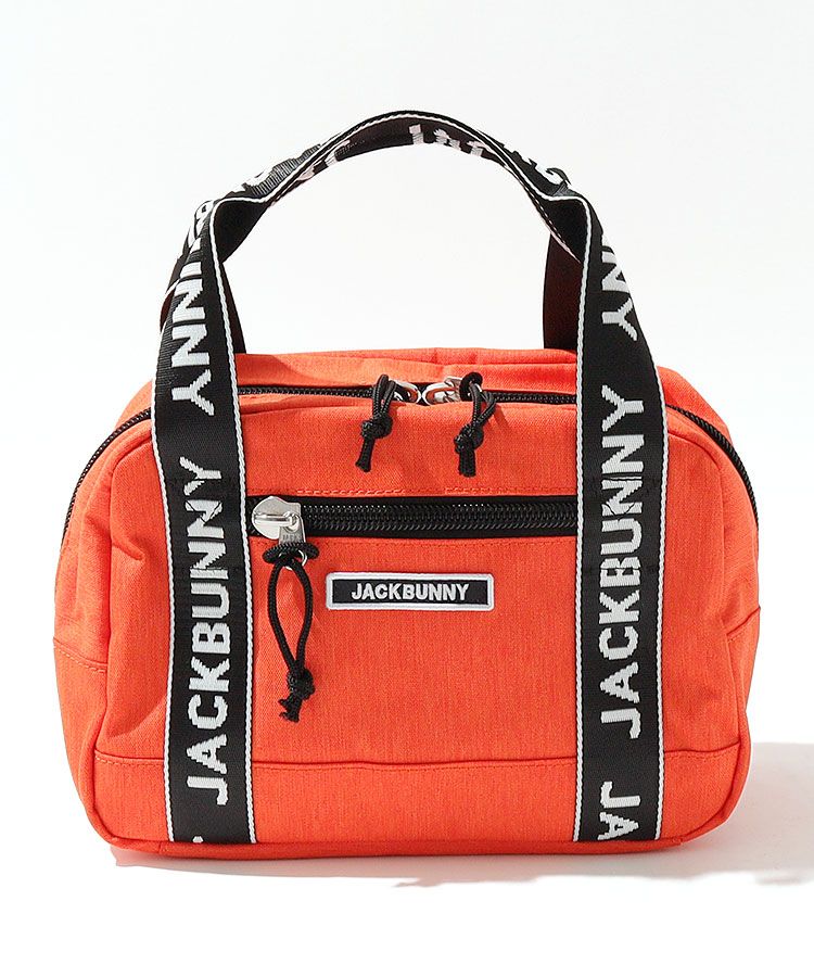 ◆専用出品 ジャックバニー JBロゴ カートバッグとマーカー 計2点 ジャックバニー JB ロゴ刺しゅう2WAY定番トートバッグ レディース