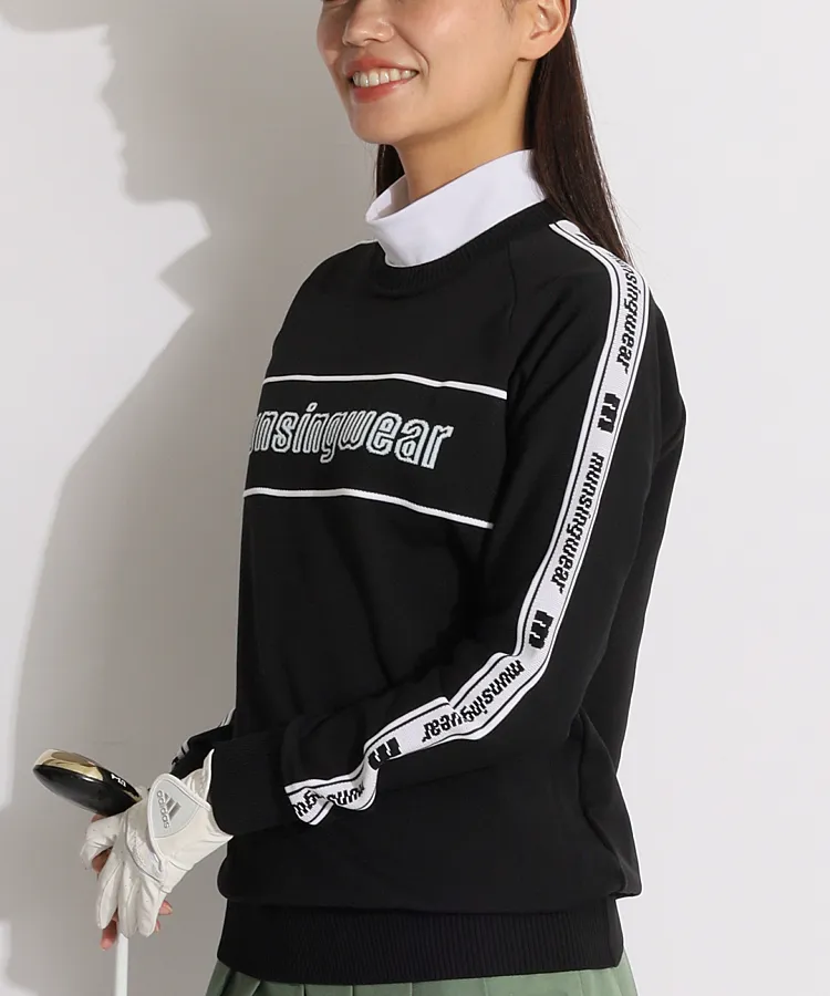 Munsingwear マンシングウェア - ニット・セーター -デサント