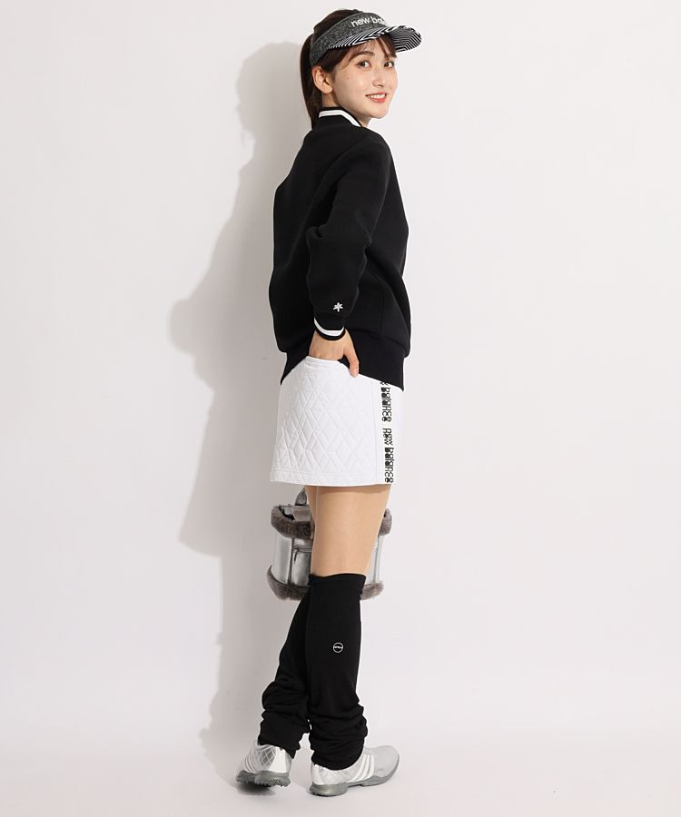 ゴルフ レッグウォーマー レディース アンダーアーマー UNDER ARMOUR 中綿 防寒 GOLF ウェア コンペ 景品 プレゼント 1388631 2024秋冬新作