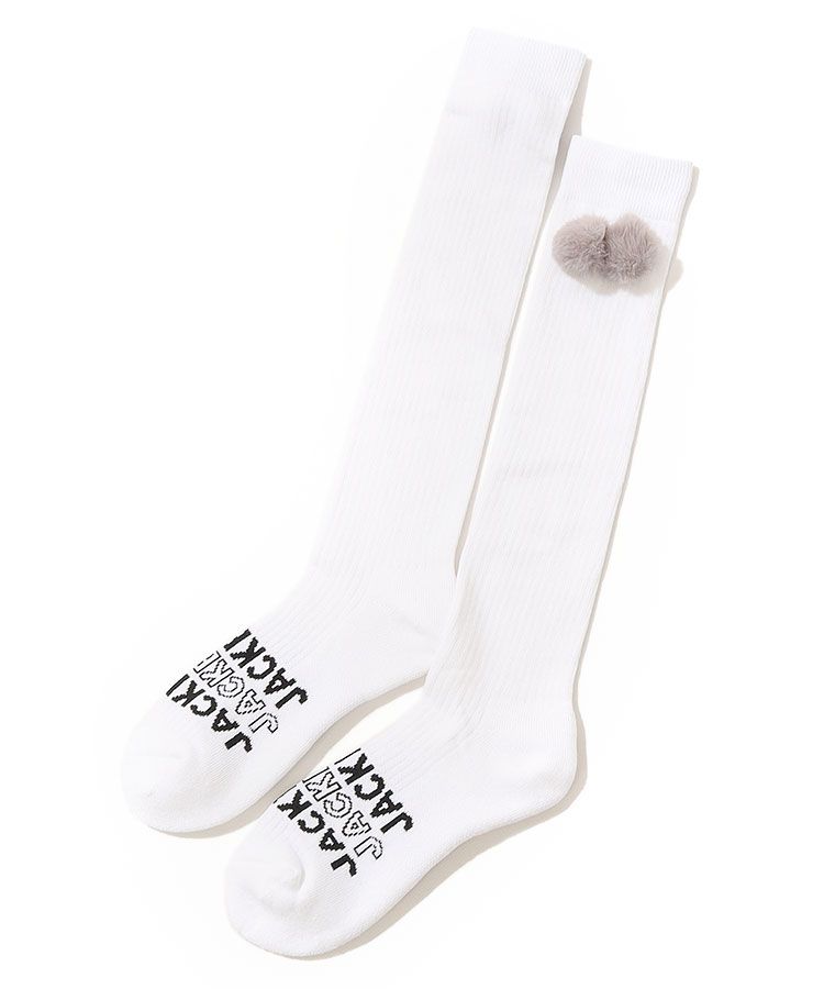 【新品未使用】完売品ジャックバニー　リボン柄ポロ・靴下セット 新品未使用】完売品ジャックバニー リボン柄ポロ・靴下セット 楽天市場