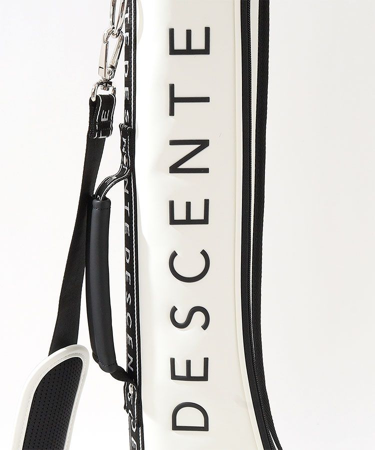 DESCENTE - デサント✳︎ゴルフ✳︎クラブケース✳︎未使用 デサントゴルフ DESCENTE ゴルフ 自立型クラブケース -デサント