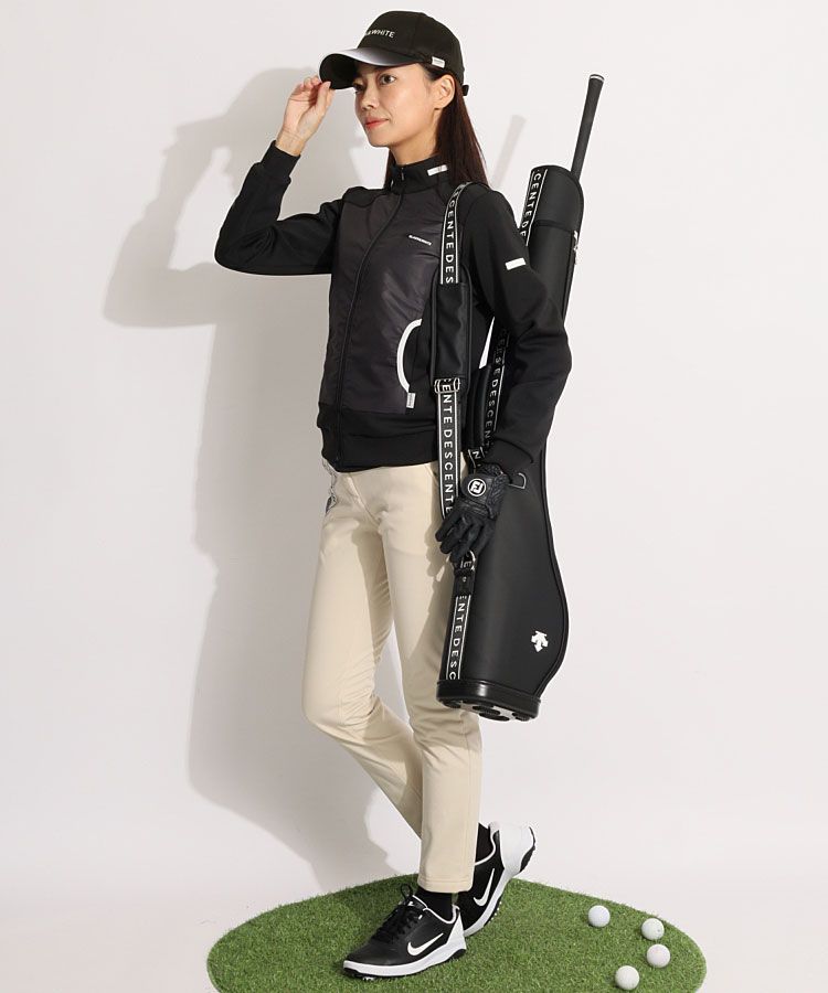 DESCENTE GOLF レディース ゴルフウェア DESCENTE GOLF レディース ゴルフセットアップ - メルカリ