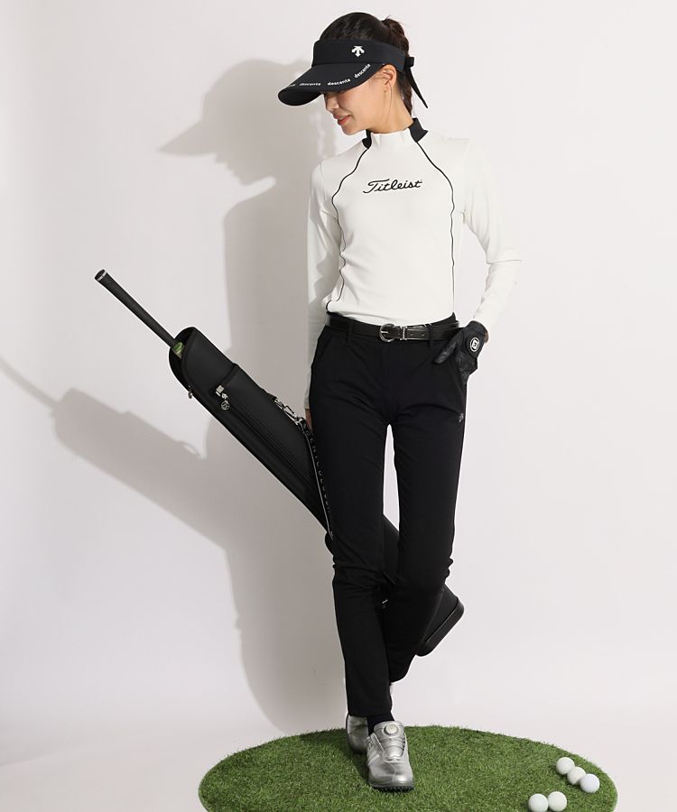 タイトリストアウトレット TL ウィンドプルーフステッチラインモック