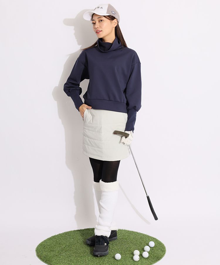 ニューバランスゴルフ NB 【リバーシブル】サイドロゴニットレッグ