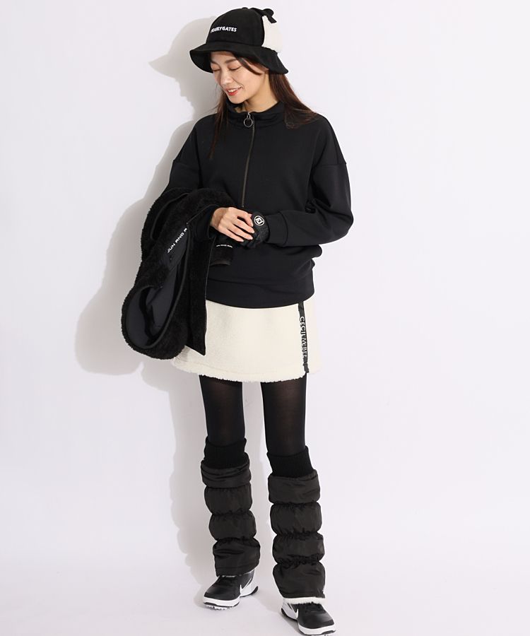 ニューバランスゴルフ NB リバーシブルサイドロゴレッグウォーマー