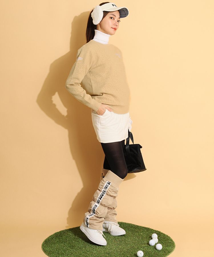 ニューバランス　ゴルフ　レッグウォーマー New Balance Golf ニューバランス ゴルフ レディース レッグ