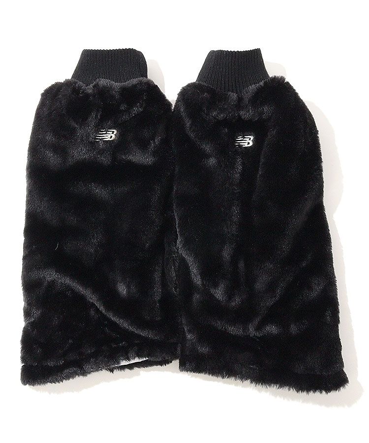 ニューバランス　ゴルフ　レッグウォーマー ニューバランス ゴルフ レディース レッグウォーマー REVERSIBLE