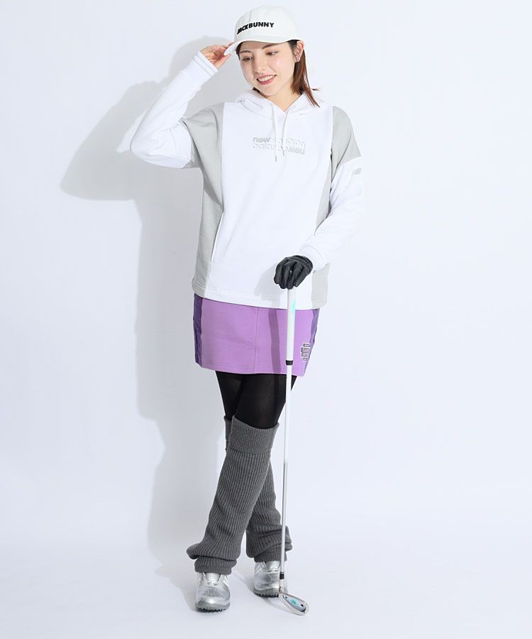 ニューバランスゴルフ　レディース　パーカー ニューバランスゴルフ NB ストレッチフルジップパーカー