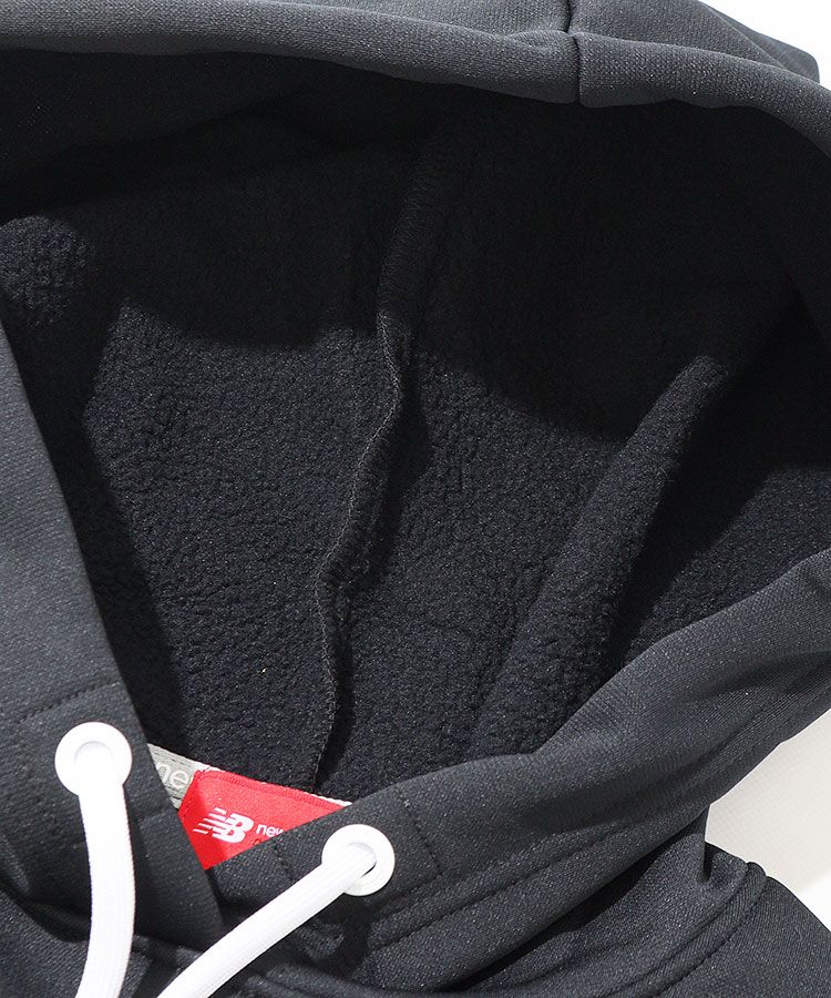 New Balance - ニューバランスゴルフ　②点セット　もこもこパーカー　裏起毛スカート ニューバランスゴルフ ②点セット もこもこパーカー 裏起毛スカート