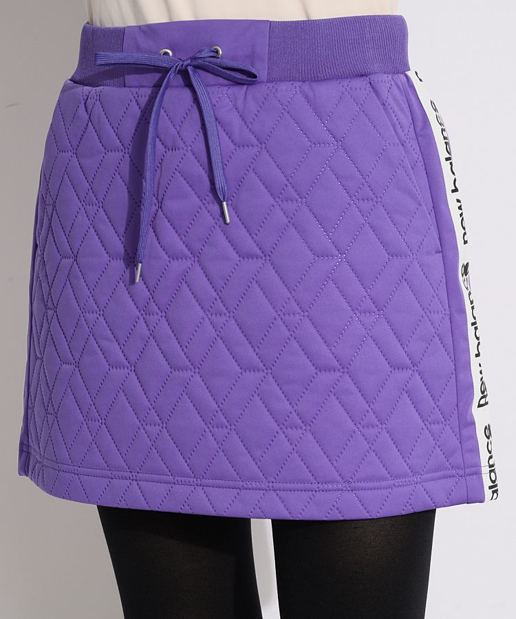 ニューバランスゴルフ NB 【防風保温】サイドロゴテープキルティング