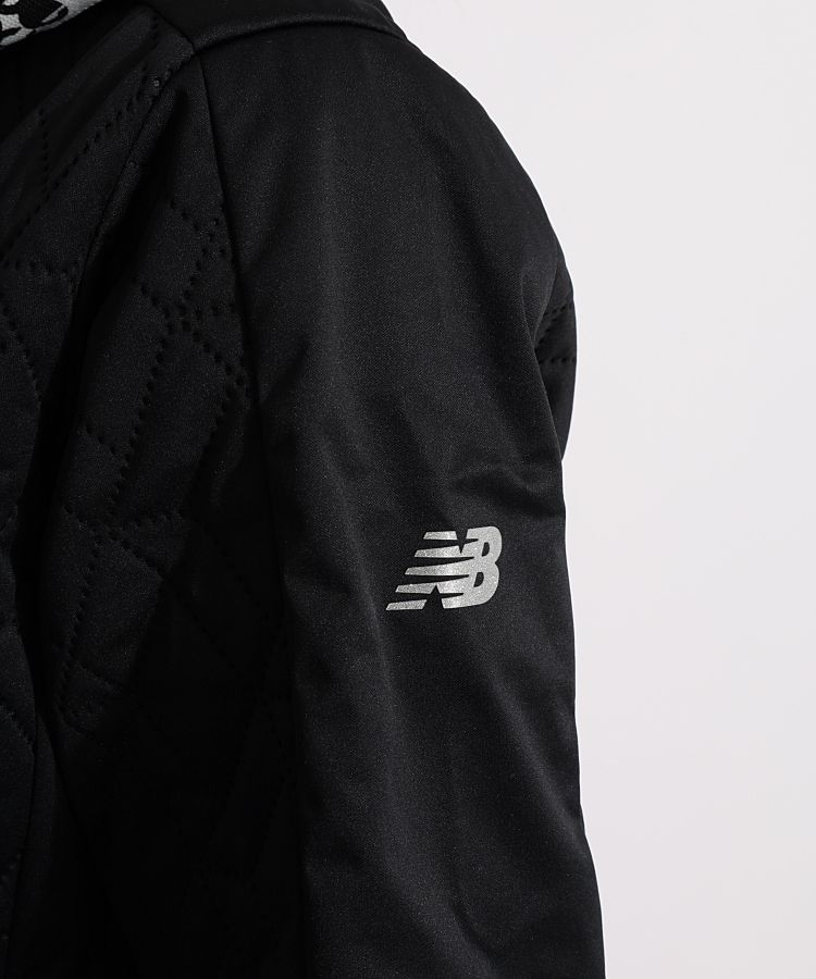 【美品】New Balance ゴルフ キルティング　ダウン　ジャケット gb-nb-8-3.jpg