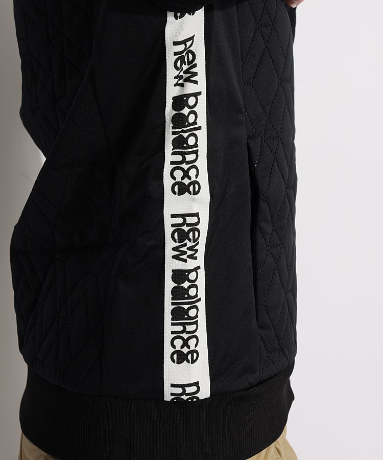 New Balance キルティングジャケット L NB公式アウトレット】 Quilting Jacket ｜ニューバランス公式