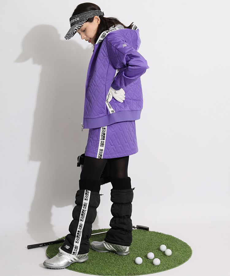 新品ニューバランスゴルフウェア❤︎ new balance golf - レインウェア 上下セット | ネイビー