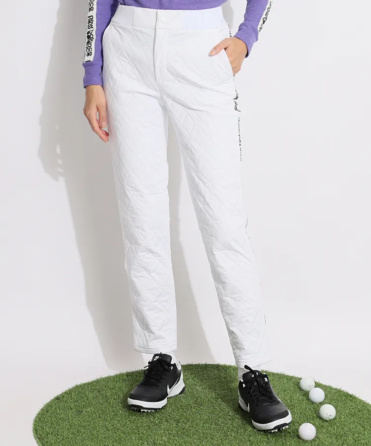 new balance golf［ニューバランスゴルフ］キルトテーパード