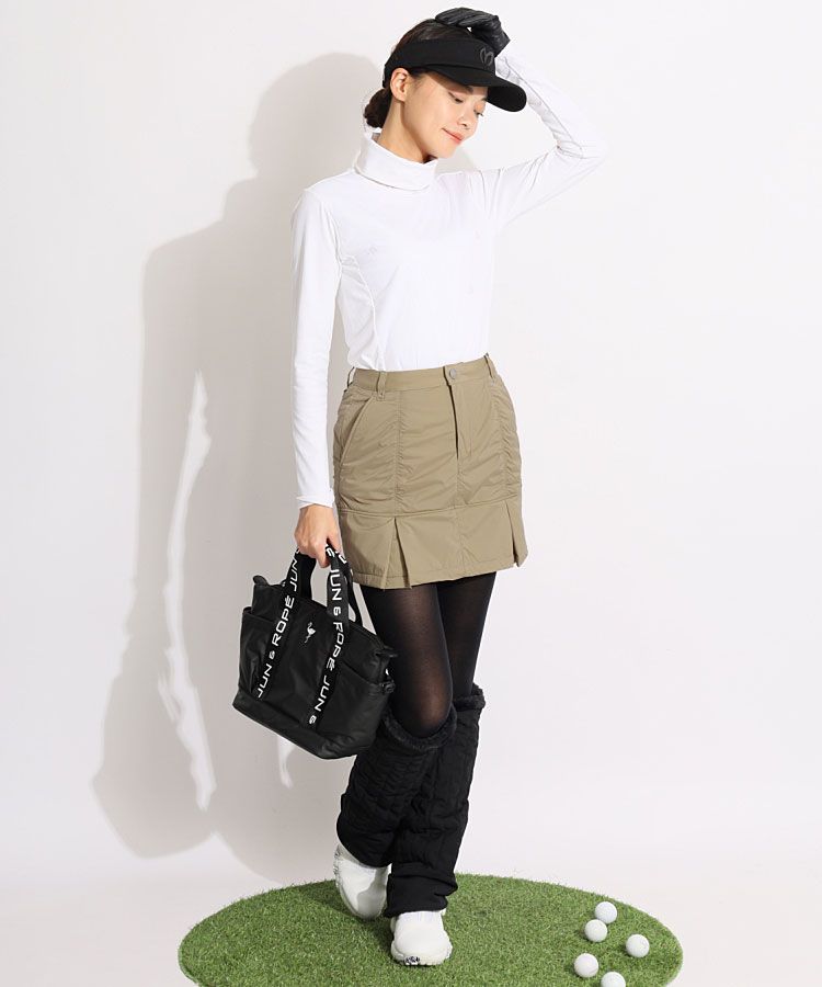 アディダスゴルフ AG シンプル中綿レッグウォーマー レディースゴルフ