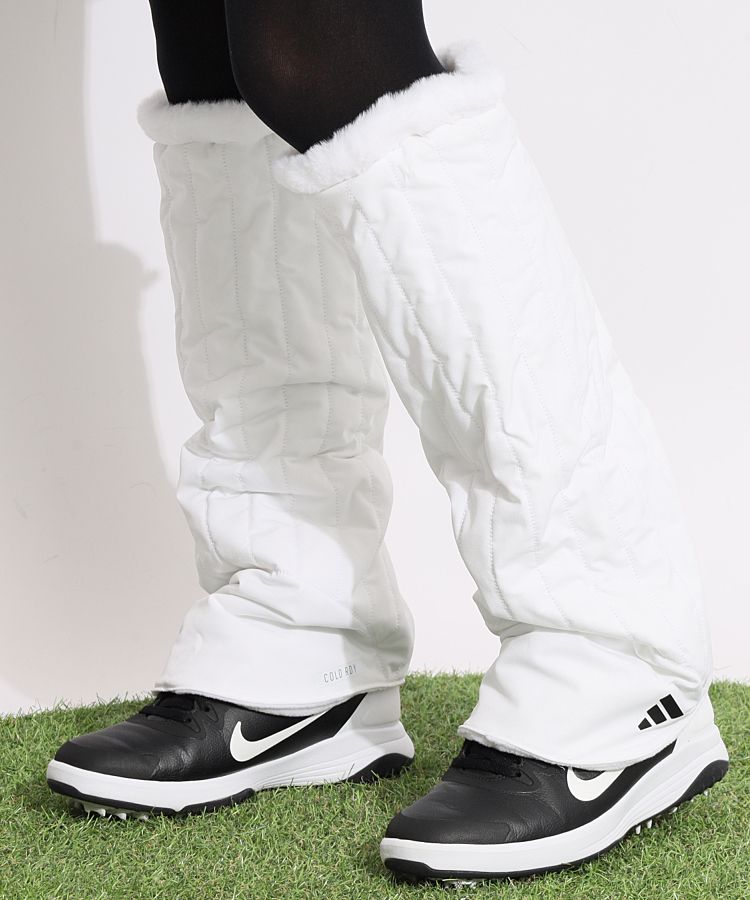 adidas - adidas ゴルフ　ウエア　レッグウォーマー　ネックウォーマー b6010d95e89f7937da65250b8e3450