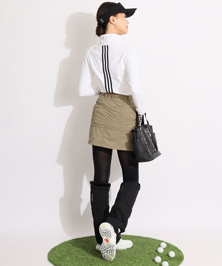 Callaway - 【新品】adidas callaway ゴルフウェア　スカート　レッグウォーマー キャロウェイ(Callaway) レッグウォーマー | レディースゴルフ