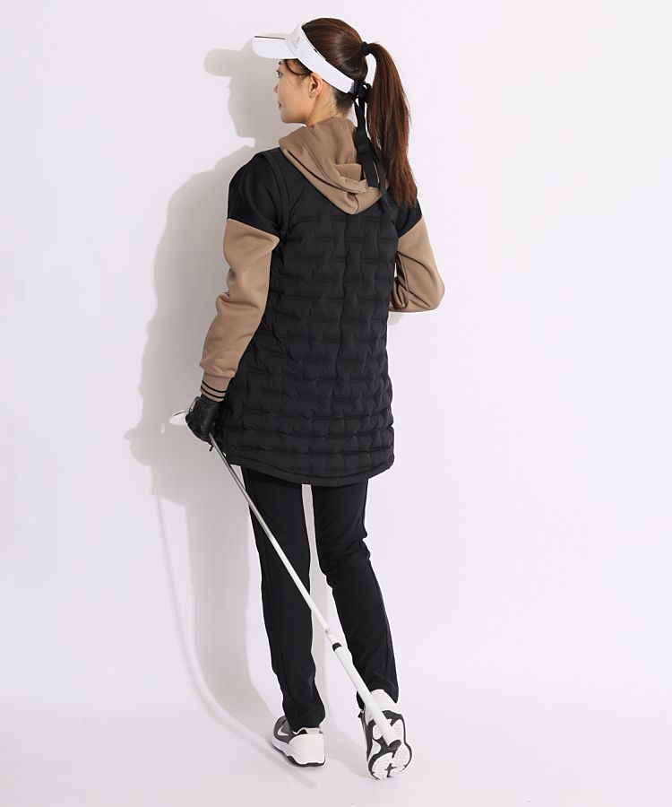 【ゴルフ】 FROST GUARD 撥水 ダウンベスト 楽天市場】【セール品】 アディダスゴルフ FrostGuard撥水ダウンベスト