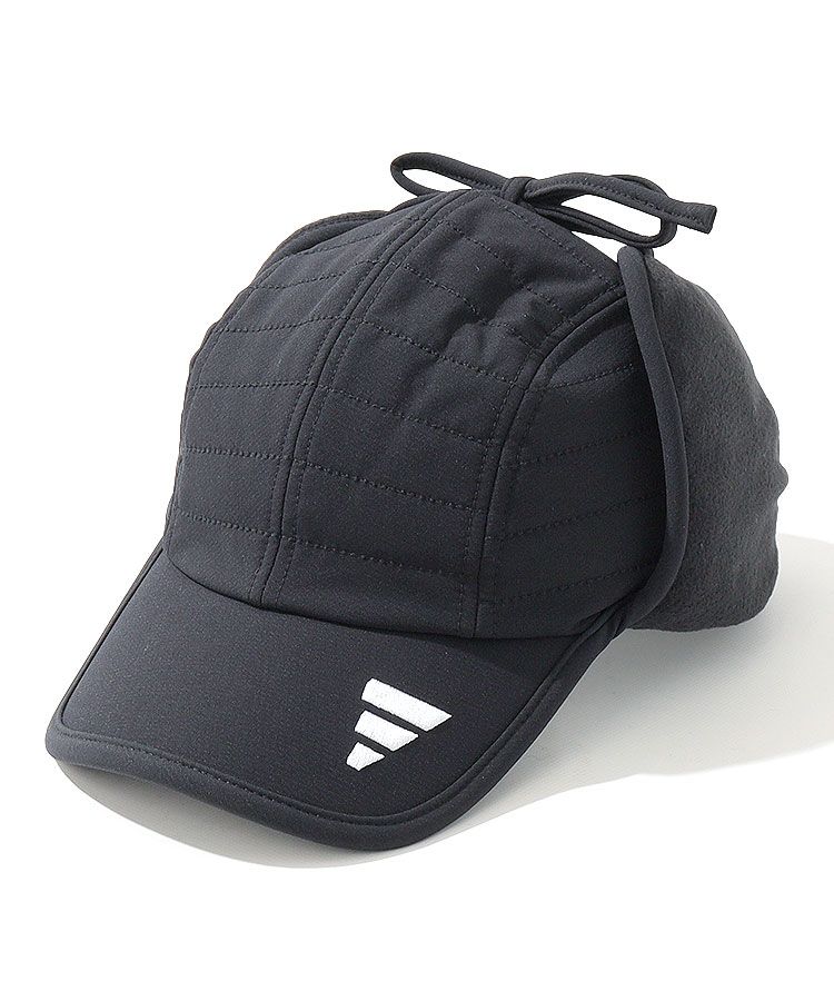 アディダスゴルフ AG 【撥水】耳当て付き2WAY中綿キャップ レディース