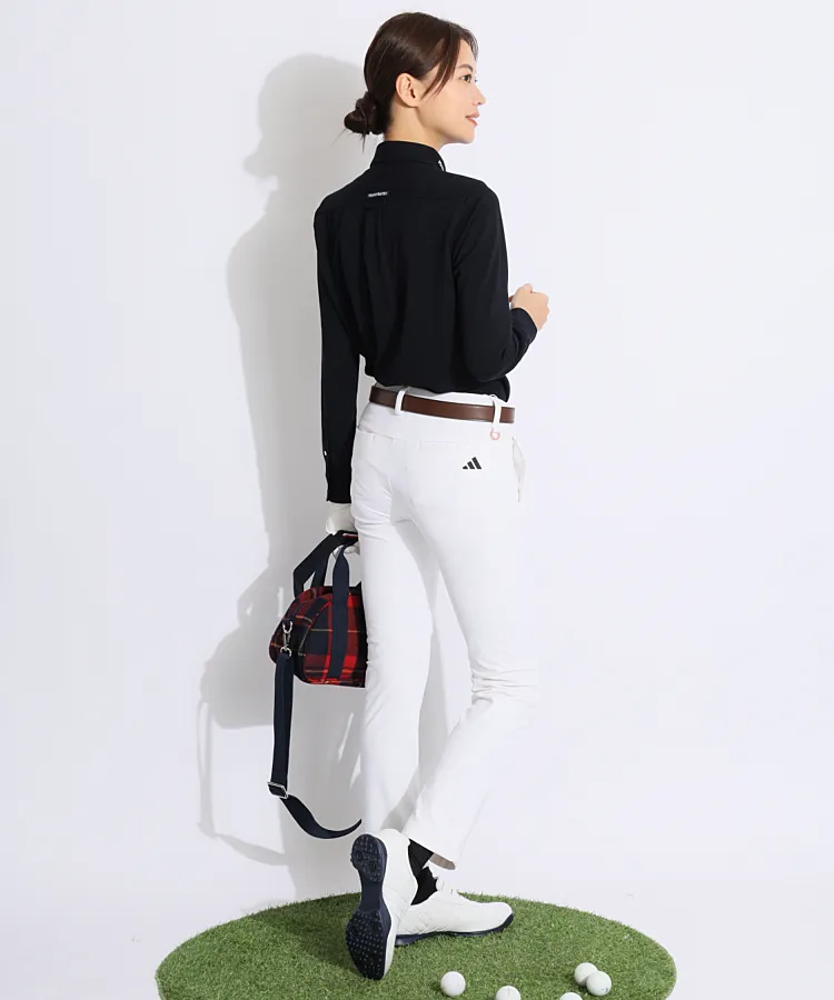 adidas - アディダス ゴルフウェア ロングパンツ レディース 中わたキルティング 保温 楽天市場】最大10％OFFクーポン 【9/4〜9/11】 アディダス