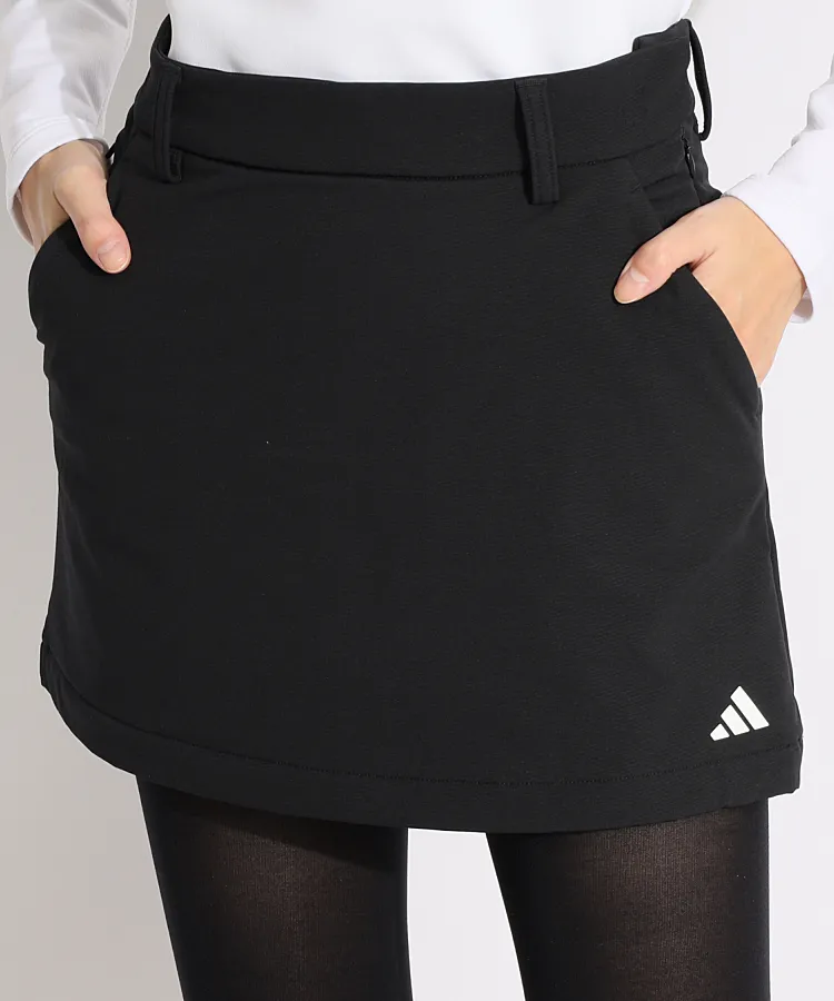 【新品】adidas callaway ゴルフウェア　スカート　レッグウォーマー Callaway キャロウェイ レディース ゴルフウェア スカート 秋 冬