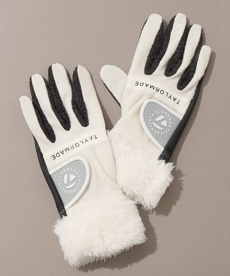 テーラーメイドゴルフ TG 中綿レッグウォーマー付きレギンス