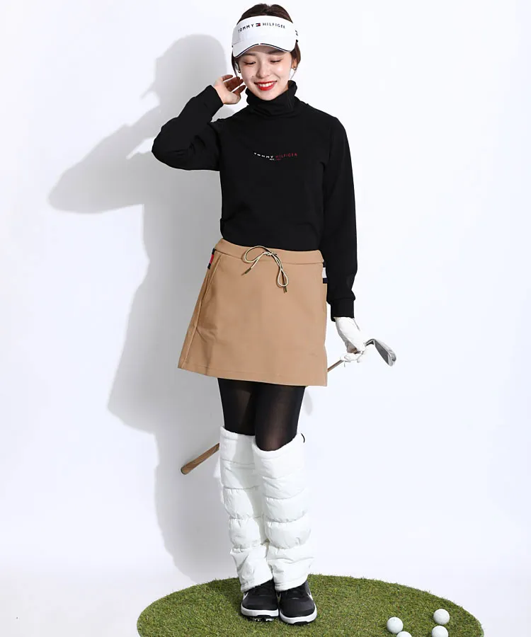 【試着のみ】トミーヒルフィガー　ゴルフ　ワンピース TOMMY HILFIGER GOLF（トミー ヒルフィガー ゴルフ）の「[トミー