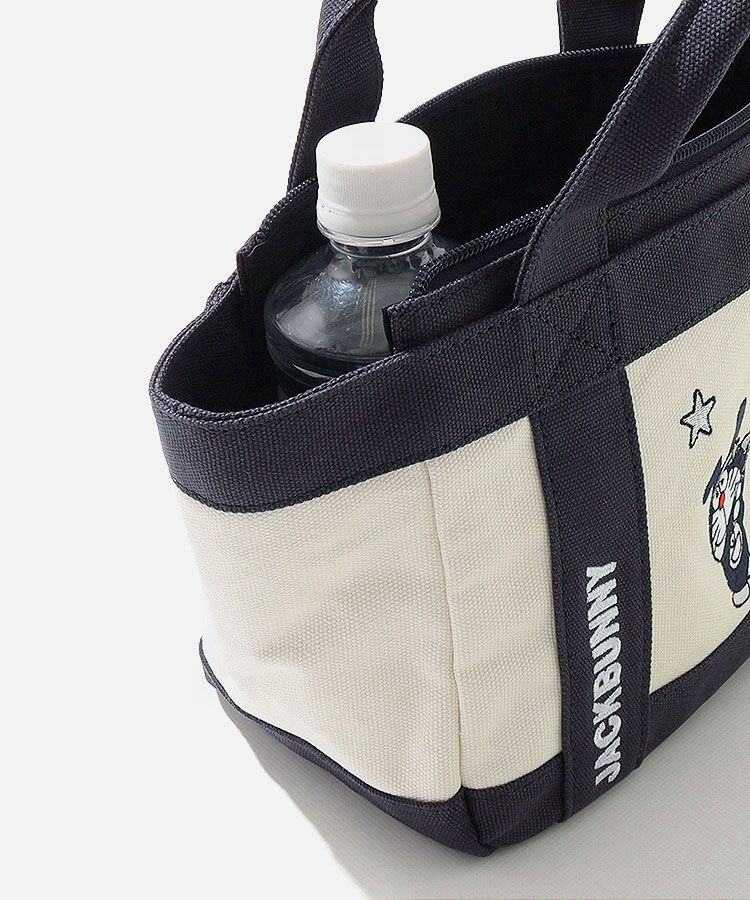 ジャックバニー 【ドラえもん】ワンポイントカートバッグ Jack Bunny!!】【ドラえもん】カートバッグ (UNISEX